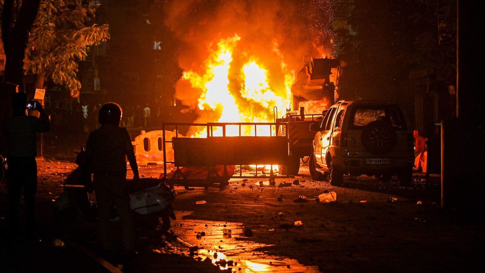 Nagpur Riots: Another Example of India’s Failing Government
