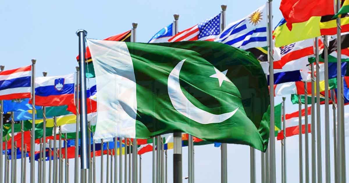 Global diplomacy and the role of Pakistan