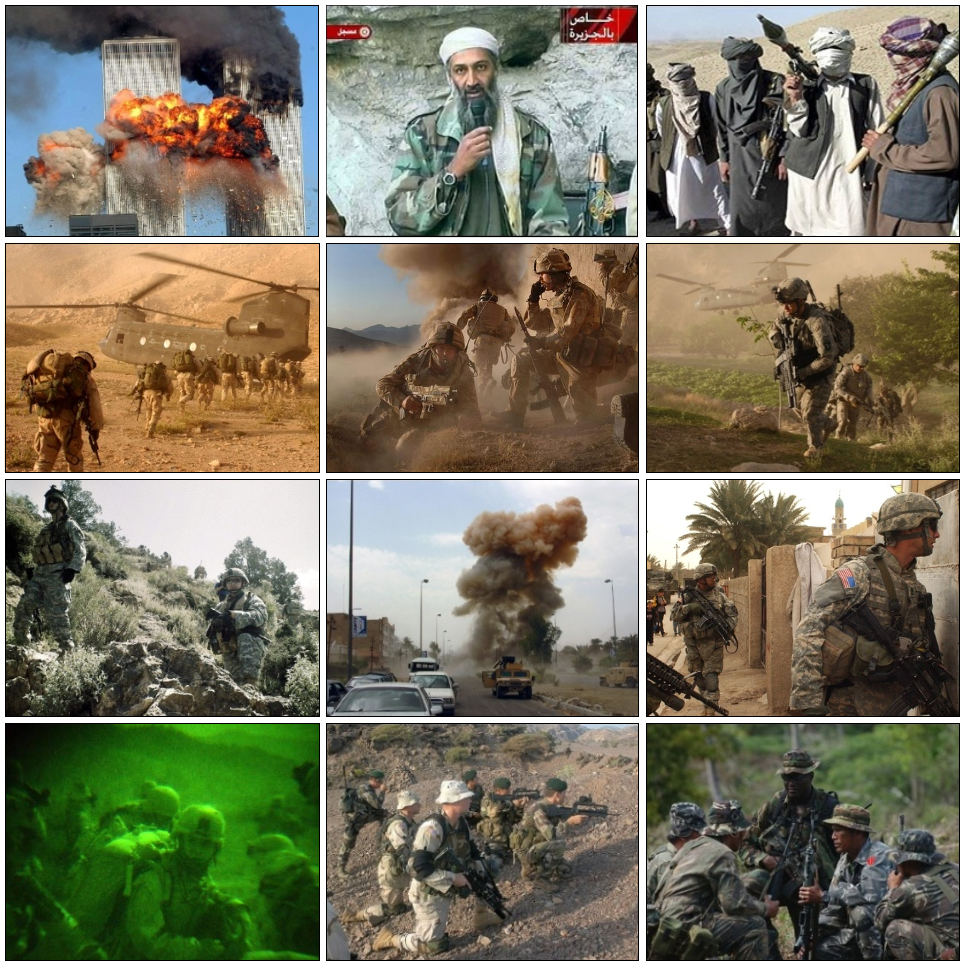 War Against Terrorism: United We Stand – A Lesson from March 23