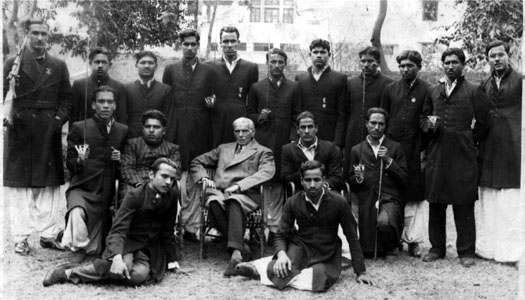 Together we stood “The history Pakistan made as Nation” a lesson for youth