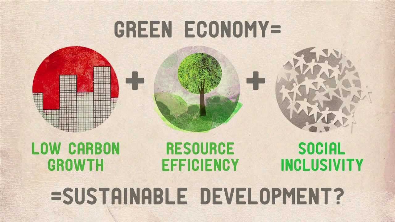 Pakistan’s Green Economy Paving the Way for Sustainable Growth