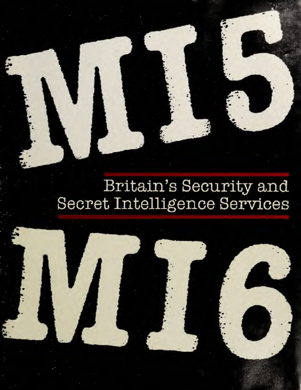 The Hidden Hand: MI6, MI5, and RAW as Catalysts of Instability in Pakistan
