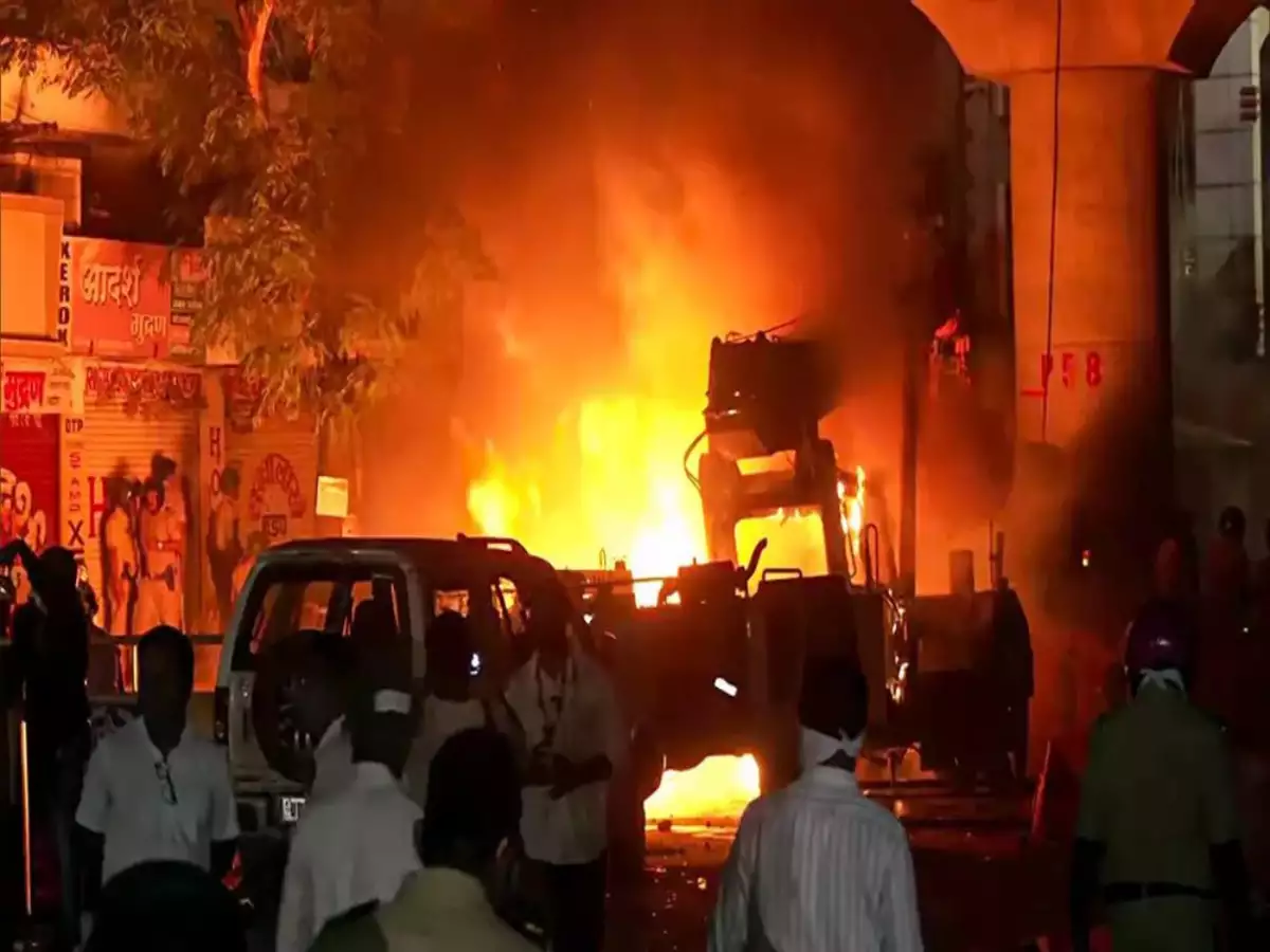 Nagpur Violence: A Reflection of Marginalization