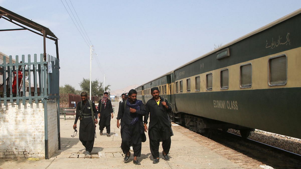 India’s Covert War Against Pakistan: The Jaffer Express Train Hijack Case