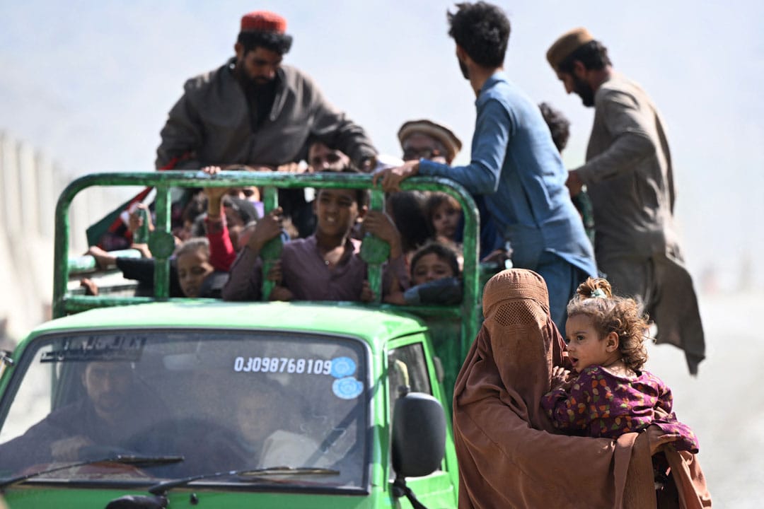 Why Repatriating Afghan Nationals Matters for Pakistan’s Security and Stability