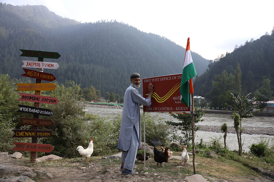 Erasing the Sacred: How India’s Occupation Targets the Soul of Kashmir