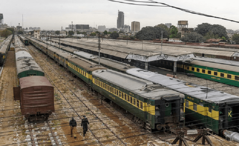 Pakistan at the Crossroads of Opportunity: The Trans-Afghan Railway and Regional Trade Realignment
