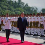 Beyond Trade: China and Malaysia Deepen Strategic Ties in Southeast Asia