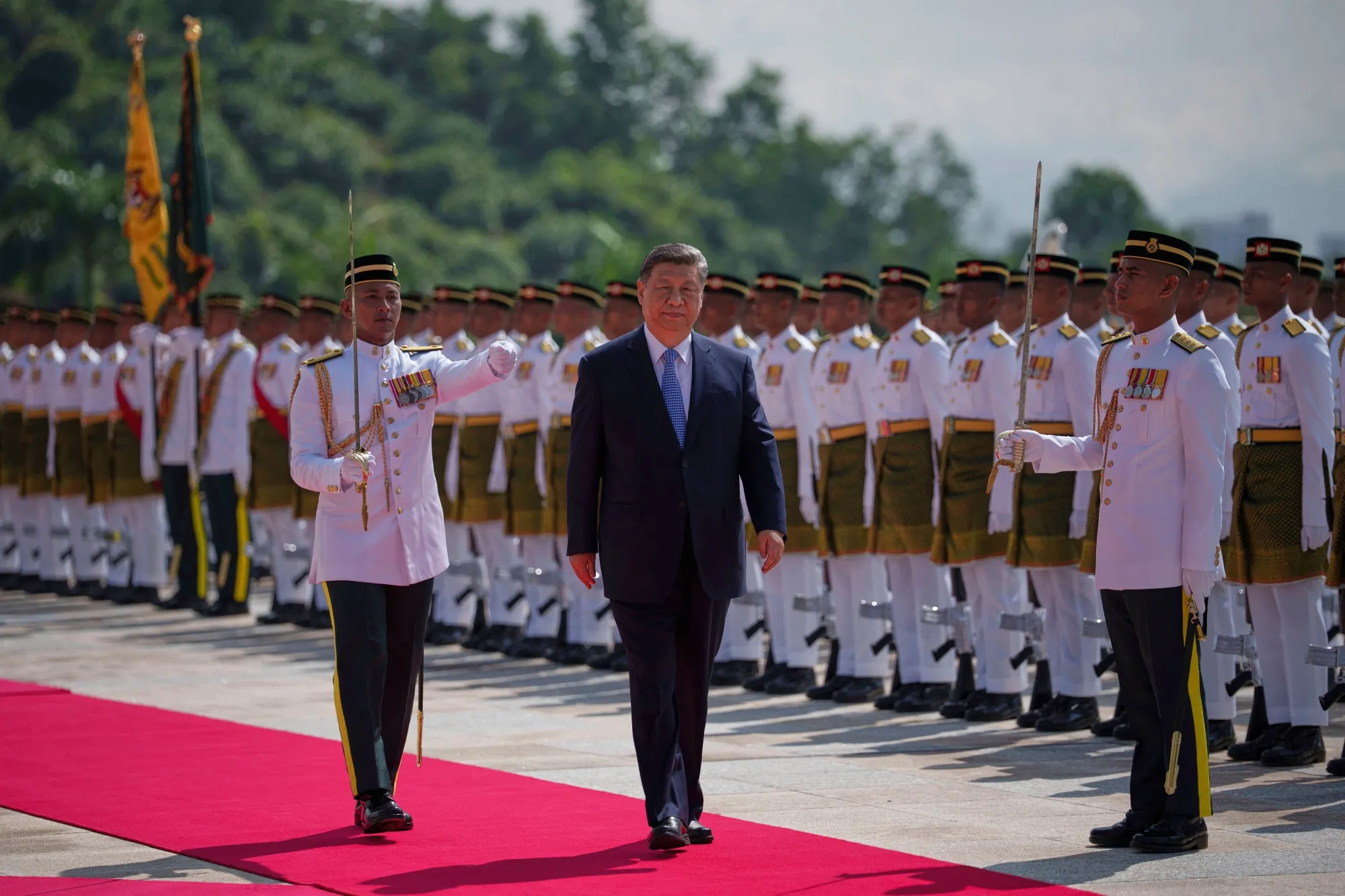 Beyond Trade: China and Malaysia Deepen Strategic Ties in Southeast Asia