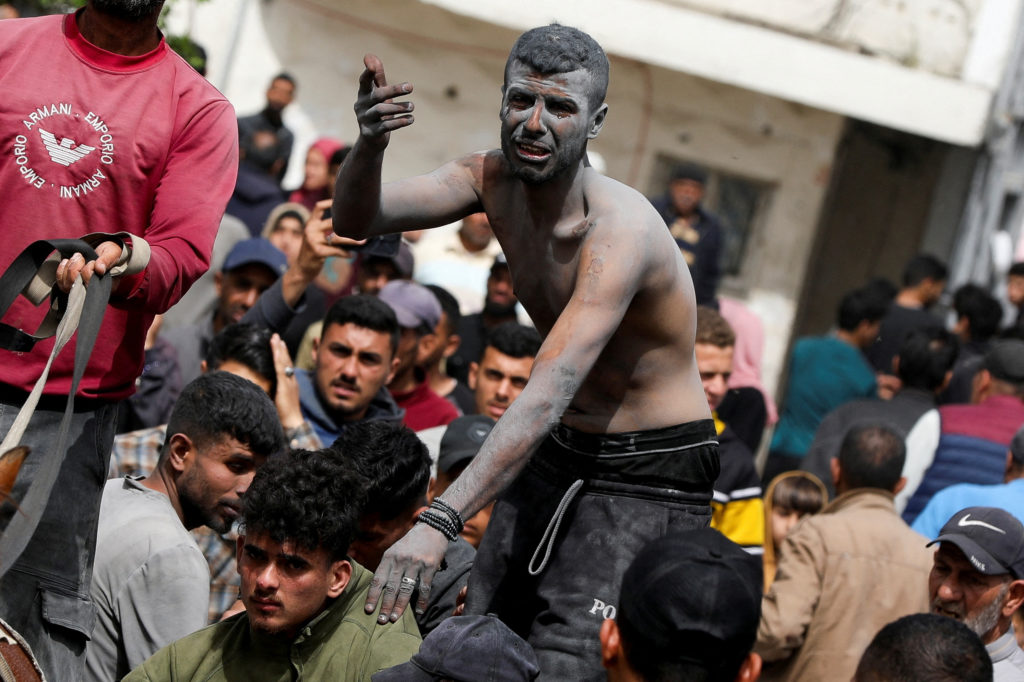 Gaza’s Tragedy: A Human Catastrophe Unfolding