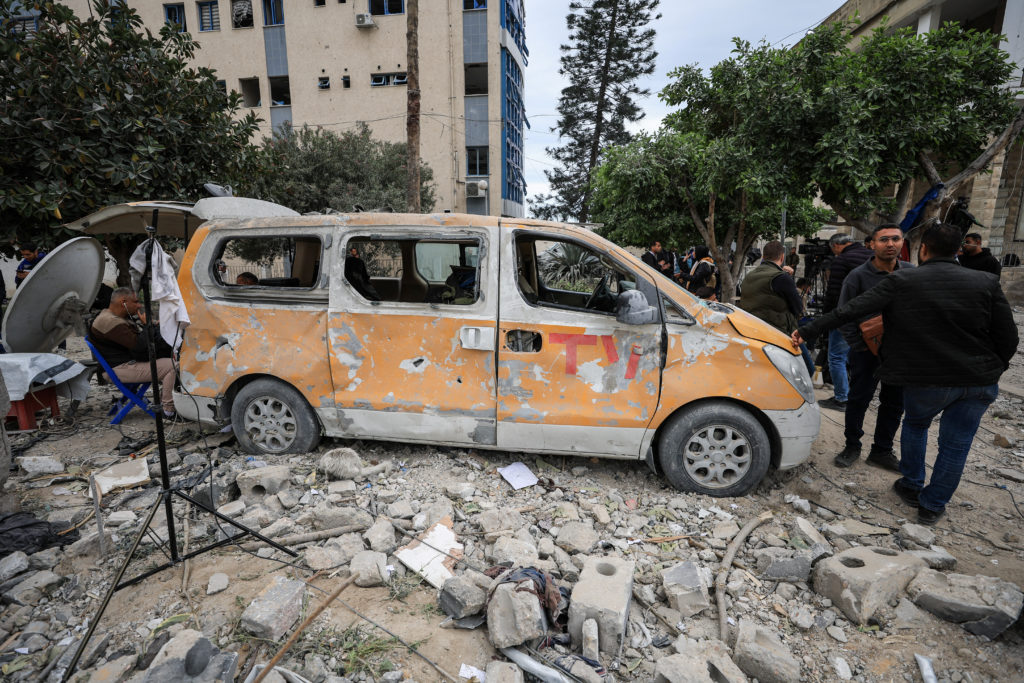 The Silent Destruction of Gaza’s Last Hope