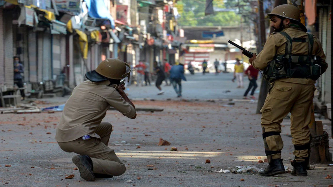 The Struggle for Kashmir: Justice Denied, Voices Silenced
