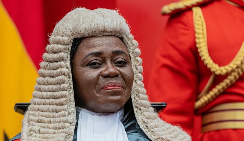 Suspension of Ghana’s Chief Justice: A Threat to Judicial Independence or Political Maneuvering?