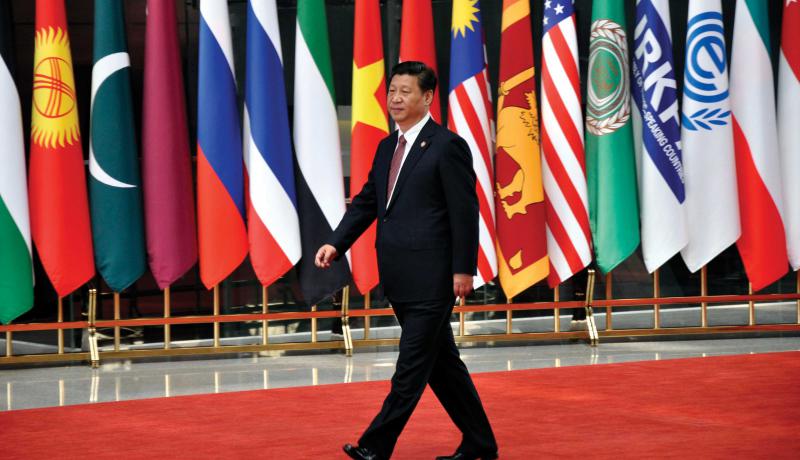 China’s Strategic Diplomacy in 2025: Navigating a New Global Order