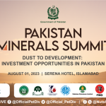 What Is 2023 Minerals Summit? The Global Gold Rush to Pakistan