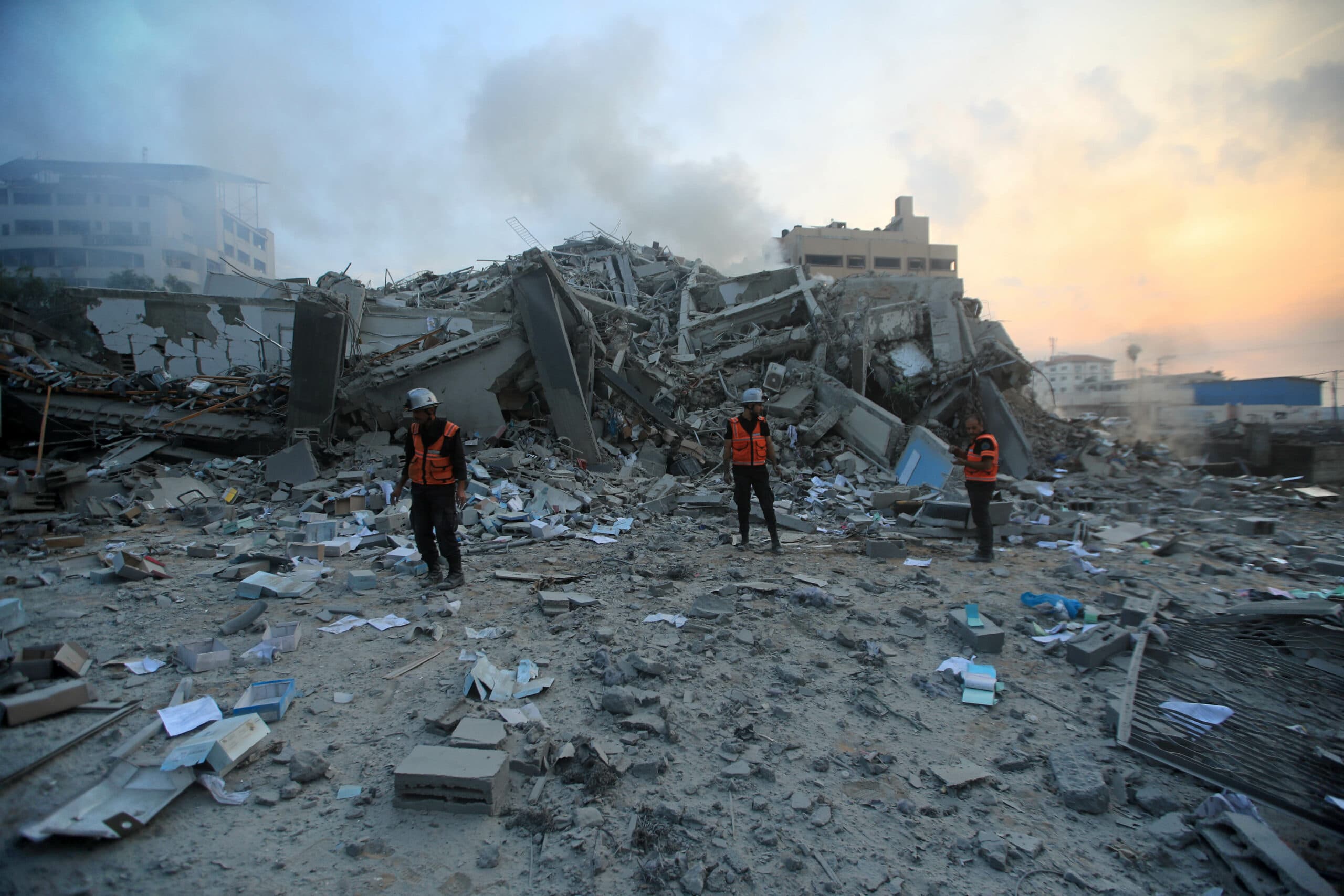 What’s Happening in Gaza? The Human Story Behind Israel’s New “Security Zones