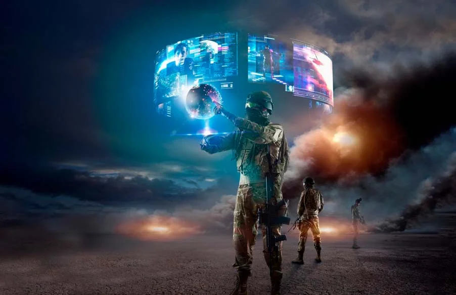 The Invisible War: How 2025 Redefined Conflict Without Guns or Glory