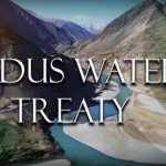 What is Indus Waters Treaty?
