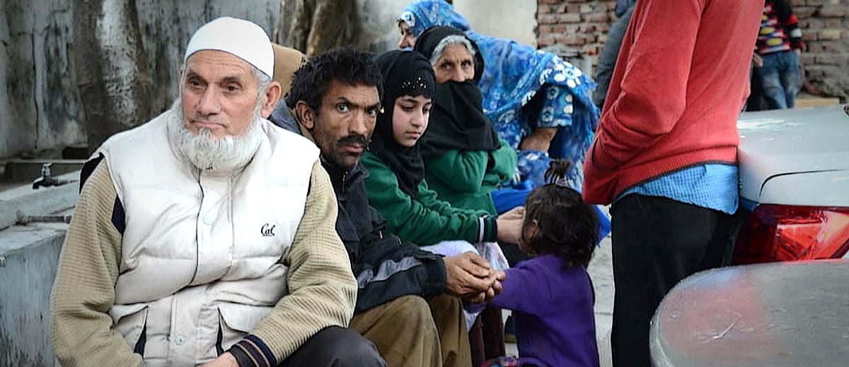 Shadows of Oppression: The Struggle of Kashmiris and India’s Marginalized Muslims