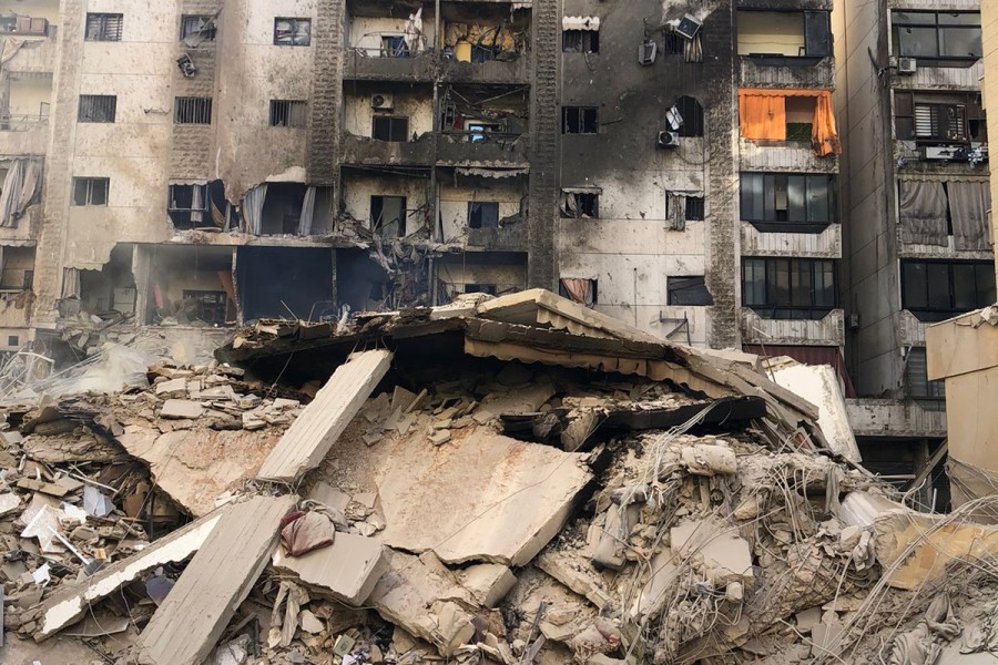 Lebanon gaza