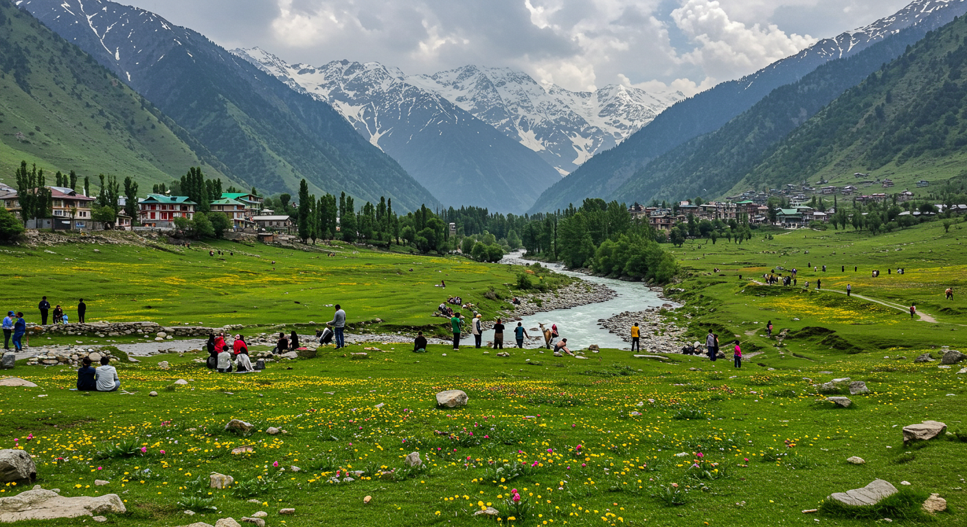 Escalation and Deterrence: Strategic Rationality in Light of the Pahalgam Assault