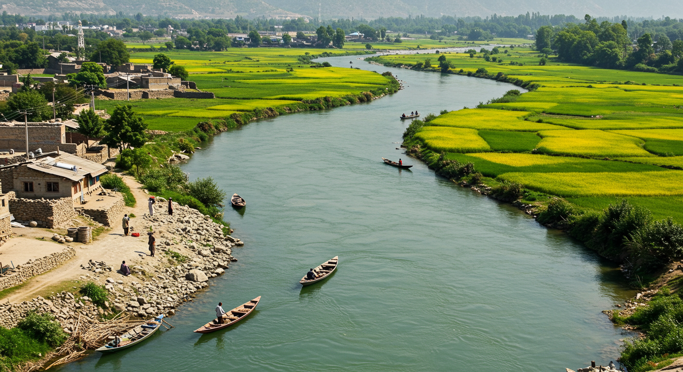 Beyond Scarcity: Pakistan’s Existential Threat from Withheld Water