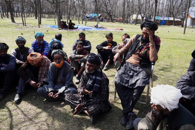 Mohammad Sadiq’s Fight for Justice in Kashmir After Sons’ Deaths