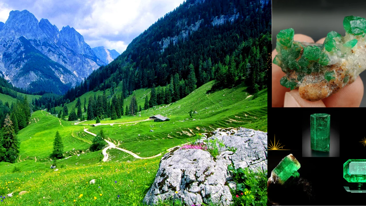 Beyond Mountains and Culture: KP Emerges as a Mineral Powerhouse