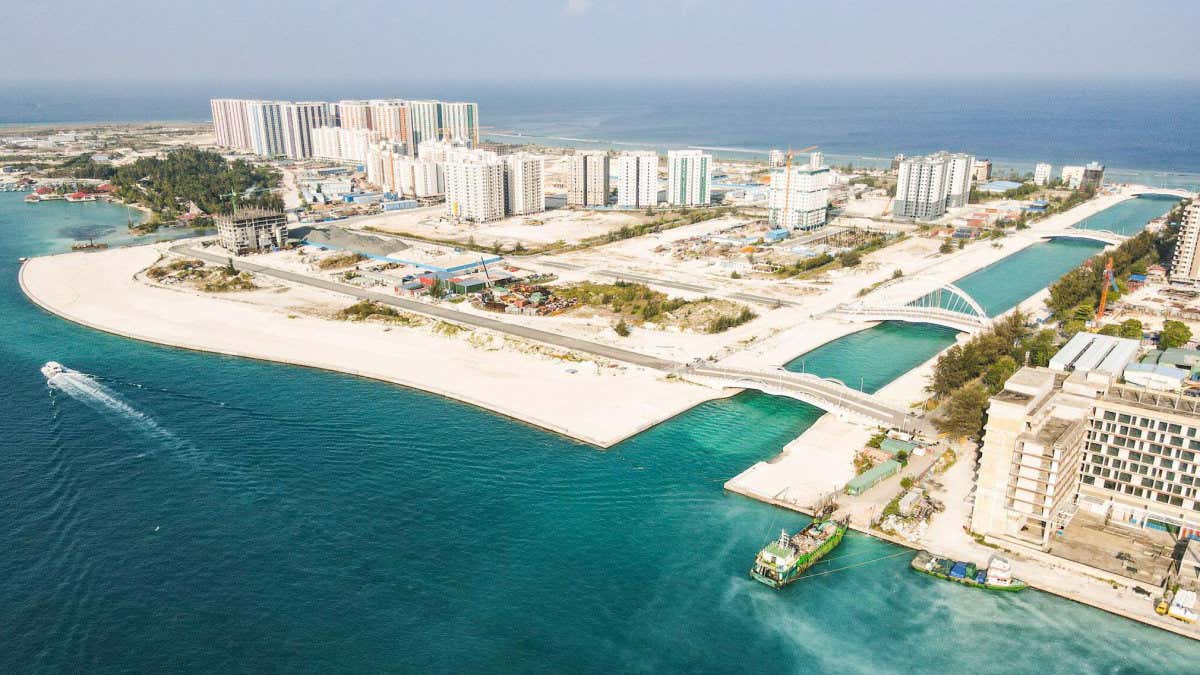 Choosing Humanity: The Maldives’ Message to the World