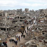 Gaza on the Brink: War, Hunger, and a World Looking Away