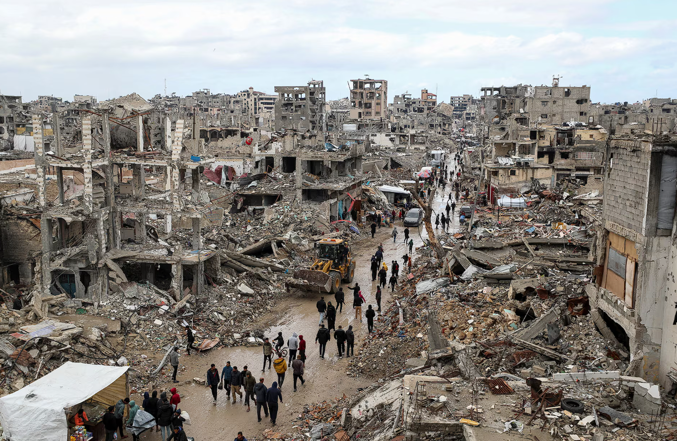 Gaza on the Brink: War, Hunger, and a World Looking Away