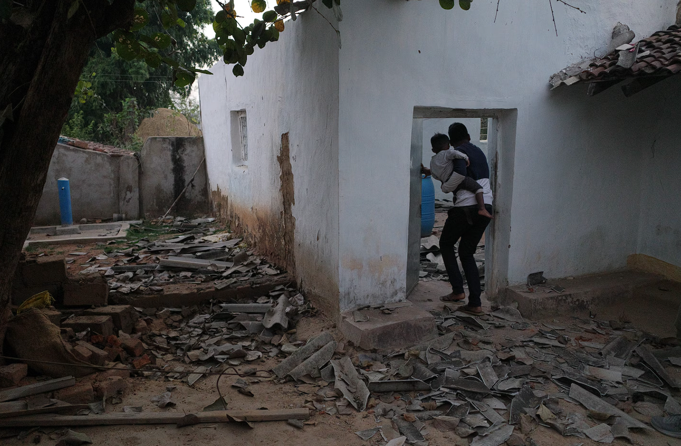 Zomi Villa: Hindutva’s Encroachment and the Silence of the Indian State