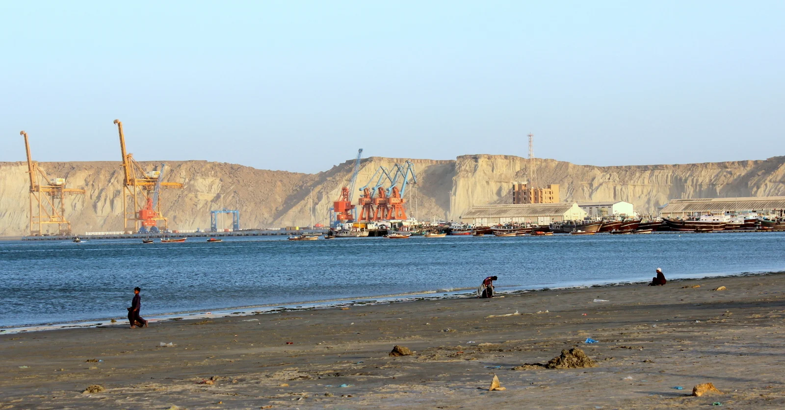 Ports of Promise: How Gwadar and Karachi Are Helping Pakistan’s Mining Dreams Take Off
