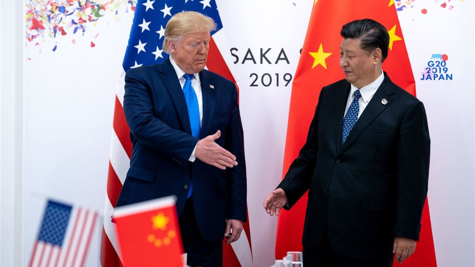The Trade War Crossroads: Why the World Can’t Afford to Choose Between the US and China