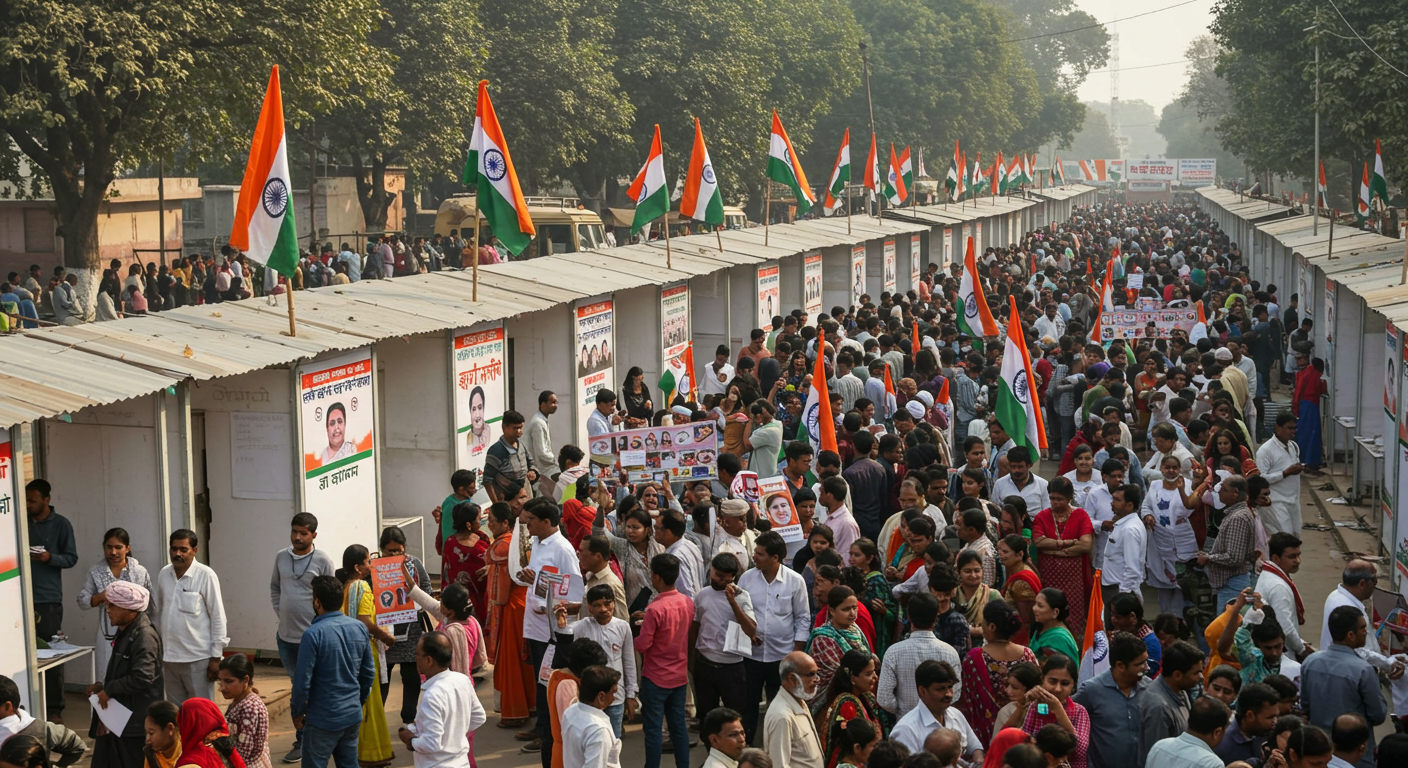 A Tale of Two Crises: Bihar Elections and Pahalgam Attack