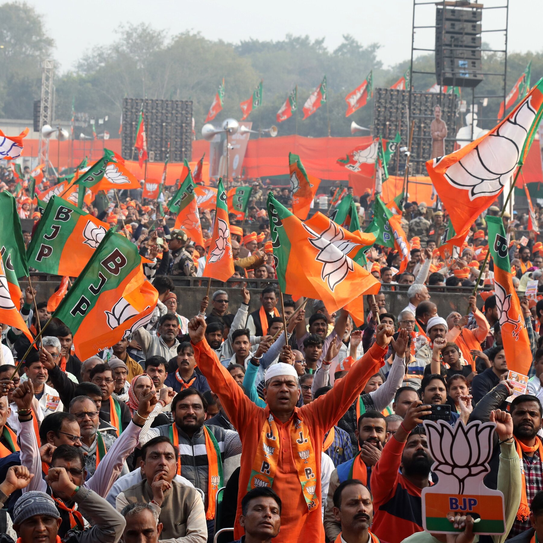When Terror Shadows Elections: BJP’s Troubling Legacy of Crisis Politics