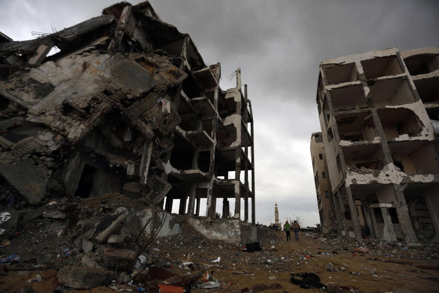 Gaza in Ruins: War, Blockade, and a Forgotten People