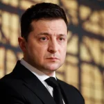 President Volodymyr Zelenskyy condemned the attack as a “deliberate act of terror” targeting innocent civilians