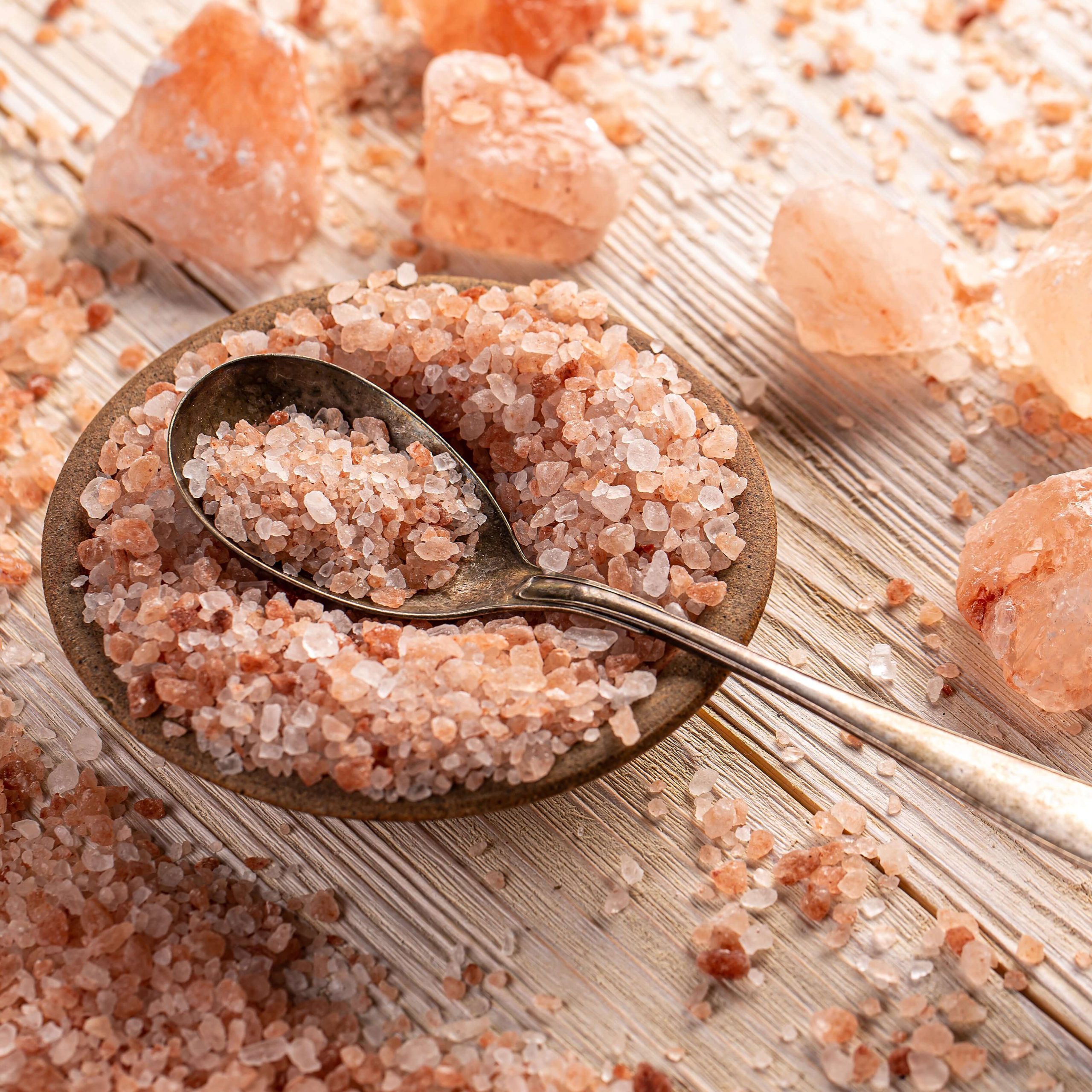 Pakistan’s Himalayan Pink Salt: A $12 Billion Global Opportunity