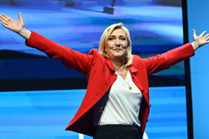 Marine Le Pen’s Conviction: Implications on Pakistan