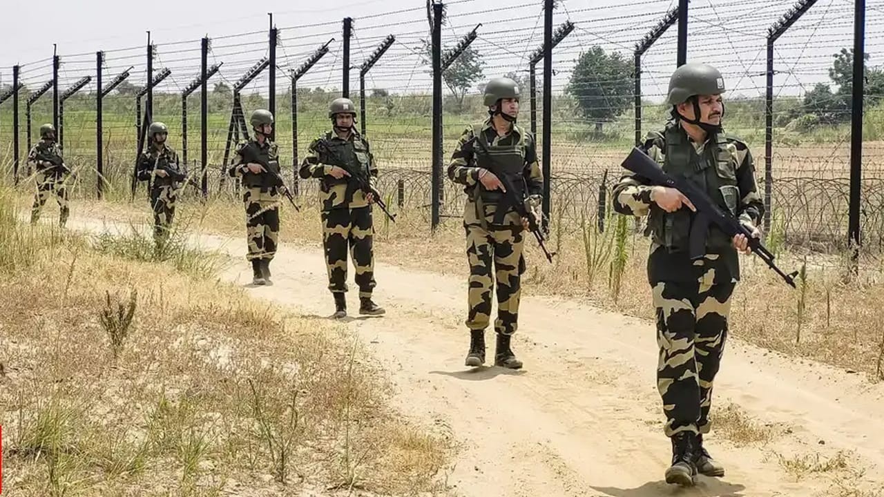 India’s Border Breach