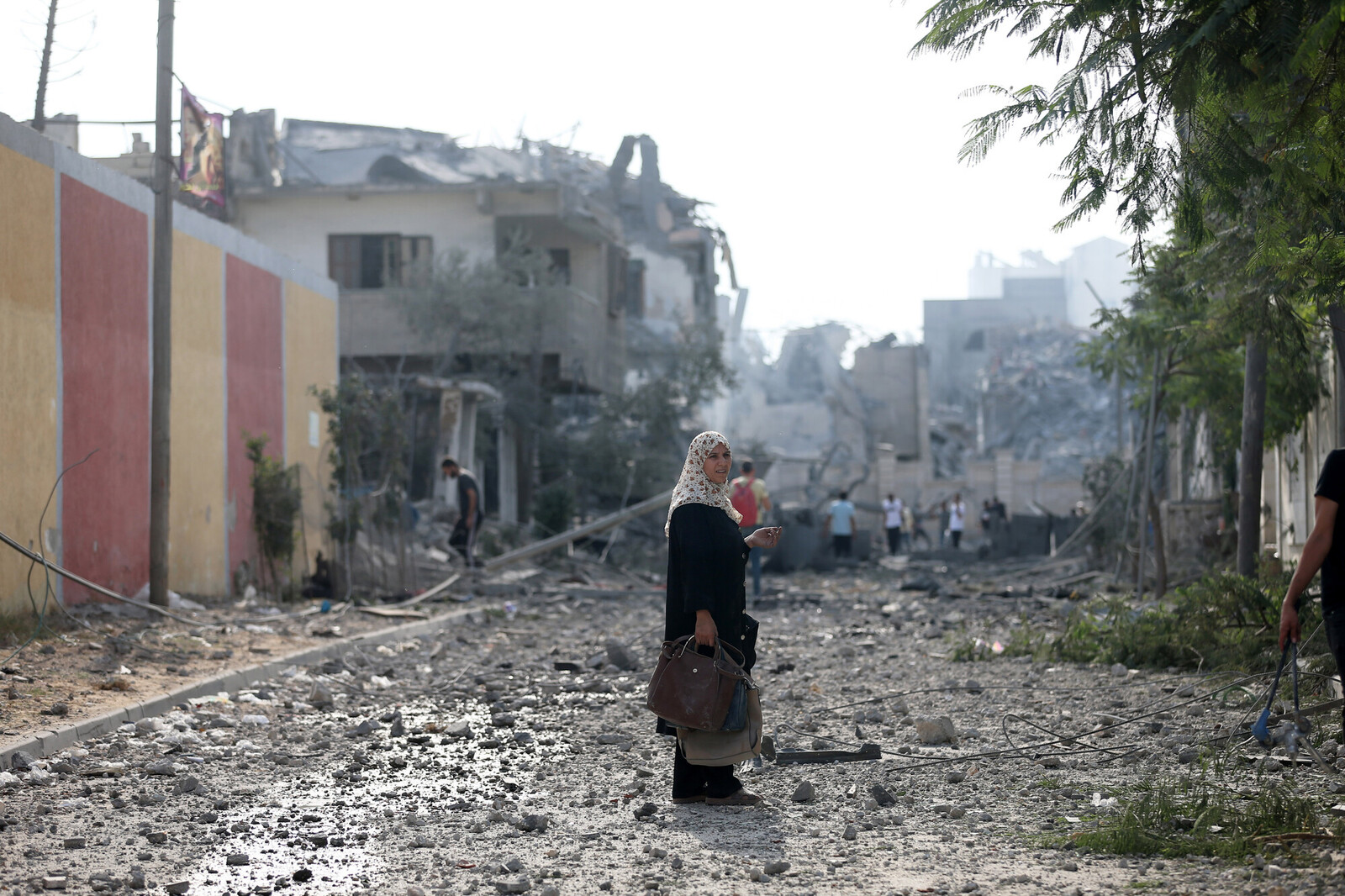 What Is Happening in Gaza? A Struggle for Survival in the Face of Unyielding Challenges