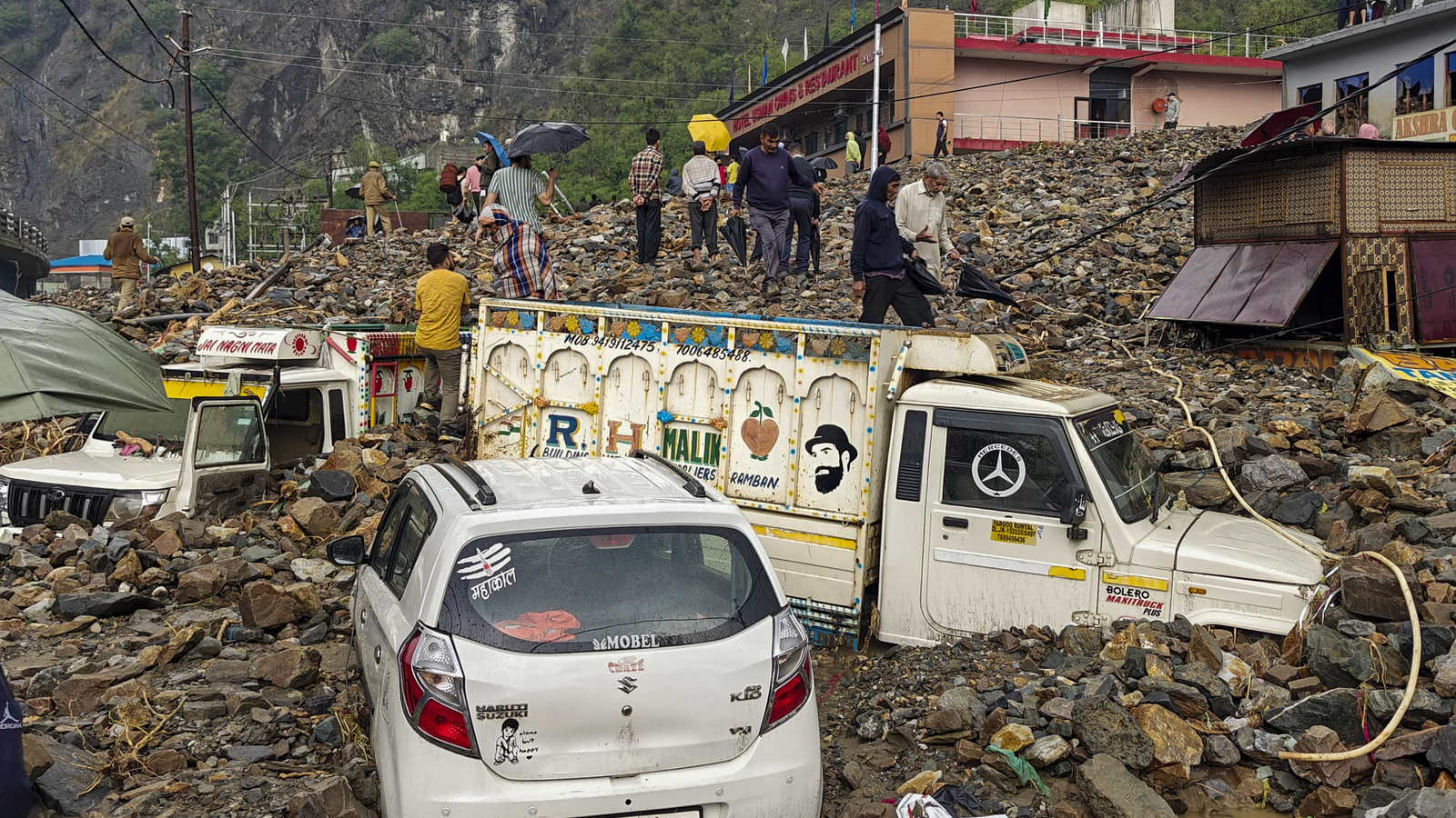 When the Skies Opened Over Ramban: A Disaster Made Worse by Government Neglect