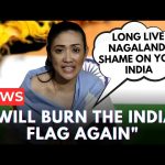 A Cry for Freedom: The Courage of Sofia Naga and the Hidden Truth of Nagaland