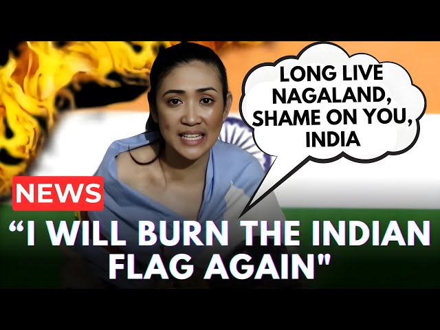 A Cry for Freedom: The Courage of Sofia Naga and the Hidden Truth of Nagaland