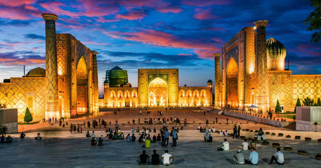 From Silk Road to Strategy: EU and Central Asia Begin a New Journey in Samarkand