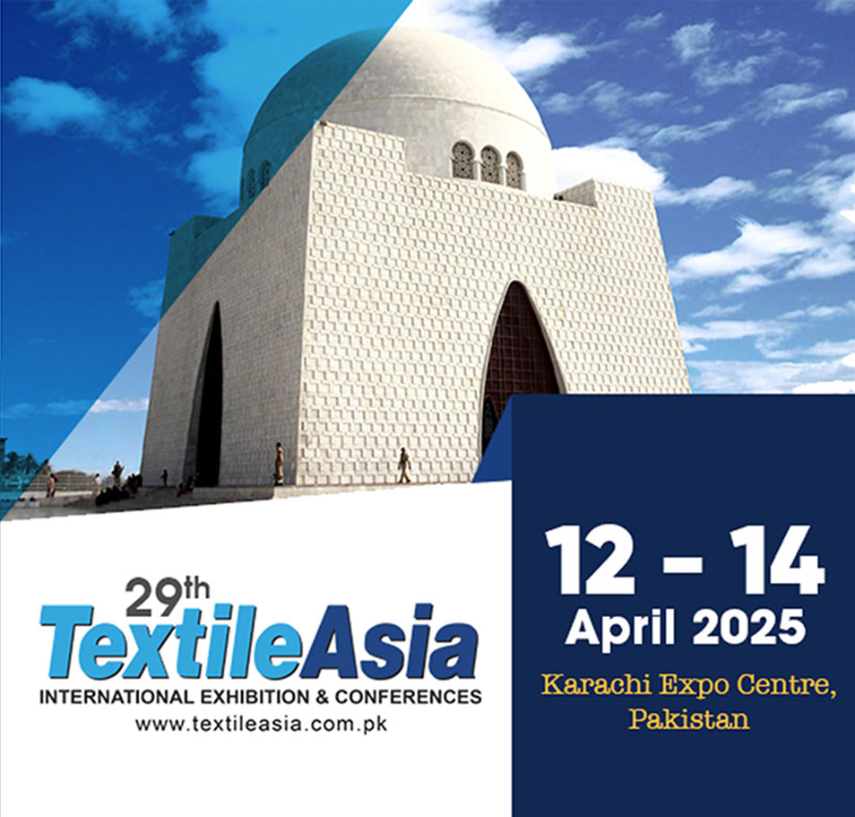 Textile Asia 2025: How Pakistan is Weaving Its Way to Global Leadership