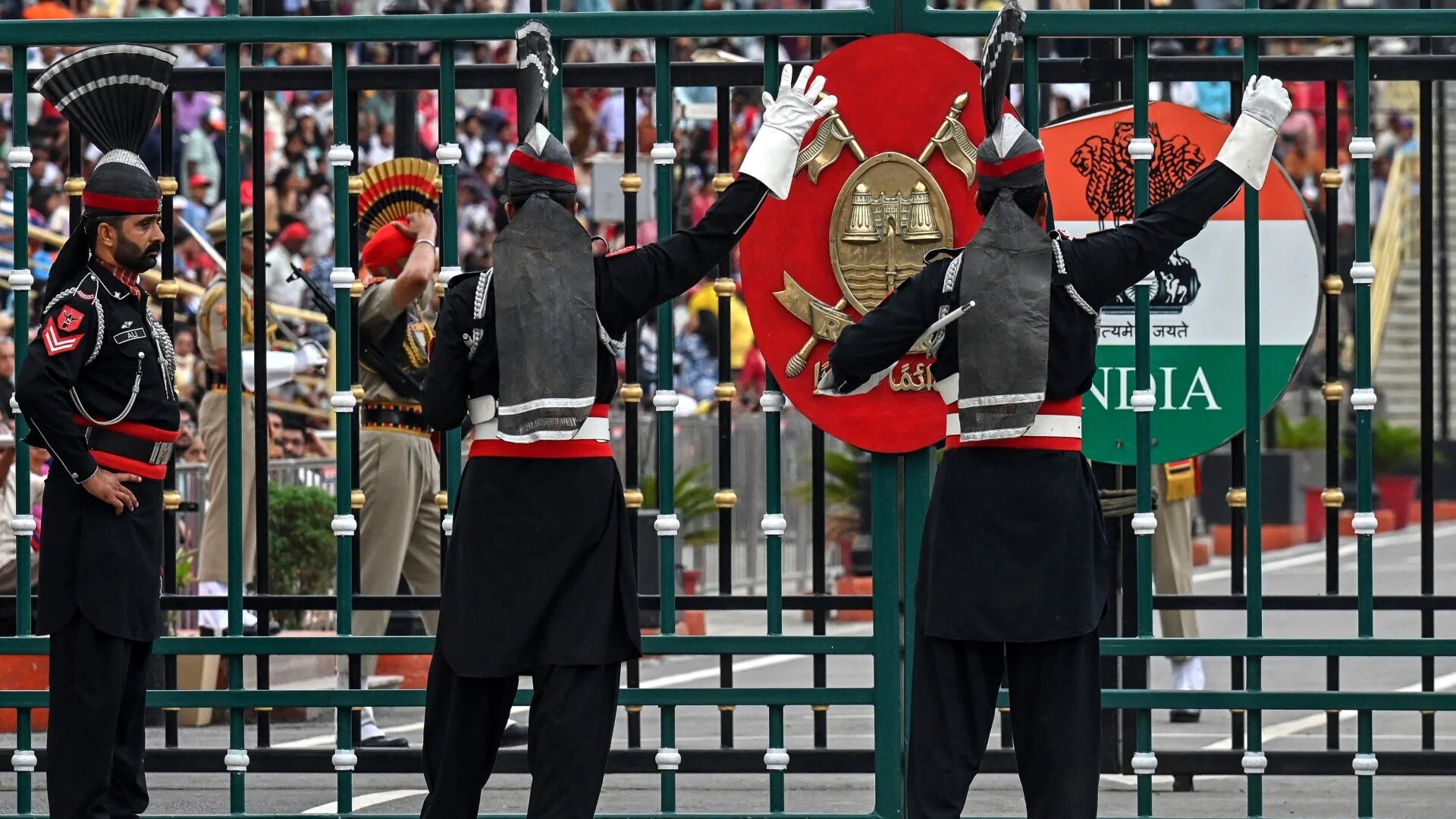 Diplomatic rift deepens between India and Pakistan