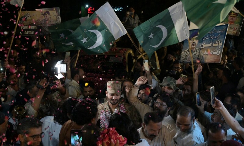 Iron Resolve: How Pakistan’s Military Leadership Won the War of Nerves