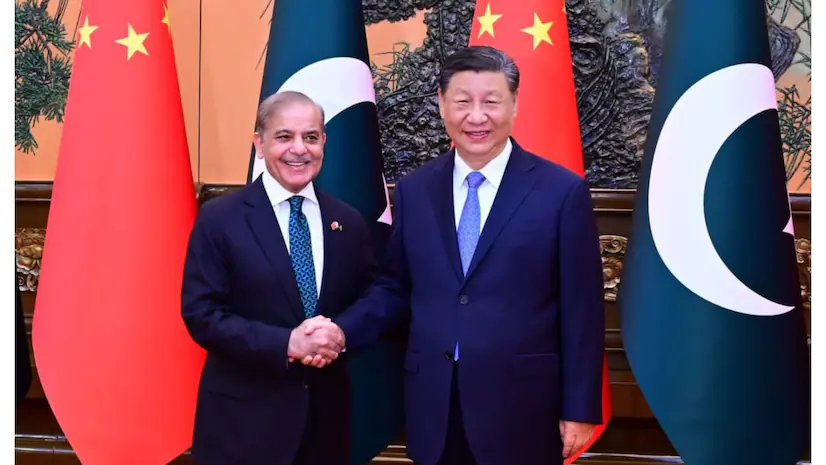 The Rise of the Pakistan-China Strategic Order